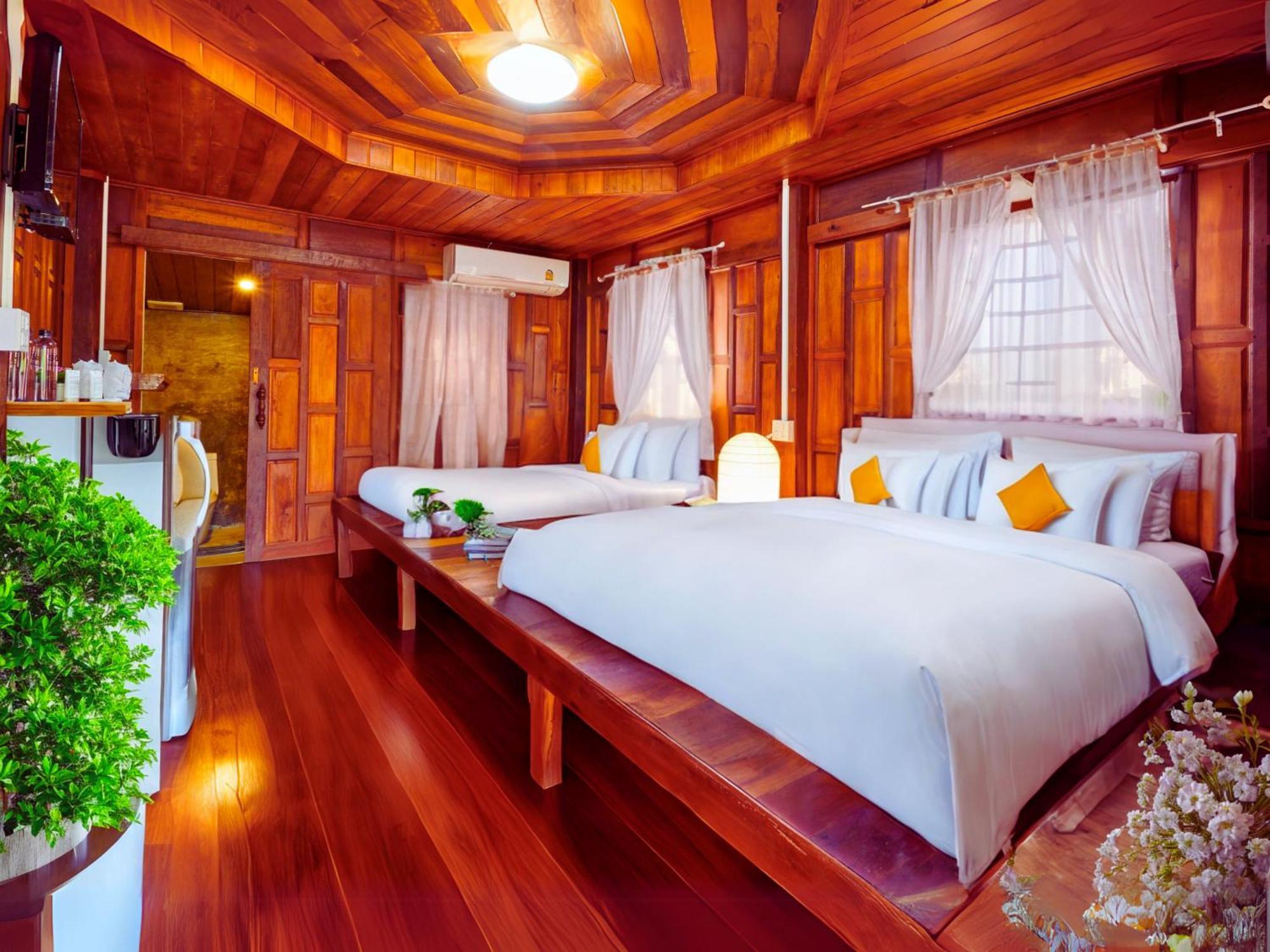 Scn Resort And Spa Rayong Ban Chang  Dış mekan fotoğraf